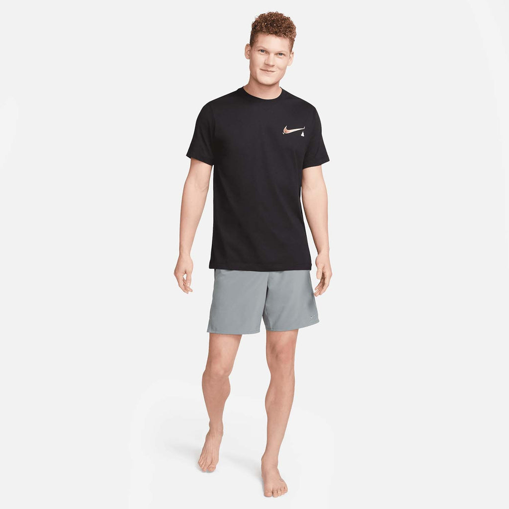 Unlimited Dri-FIT herenshorts zonder binnenbroek