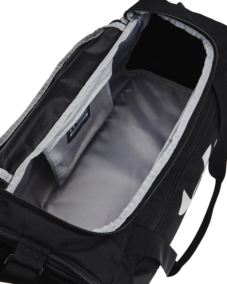 ua undeniable 5.0 duffle xs