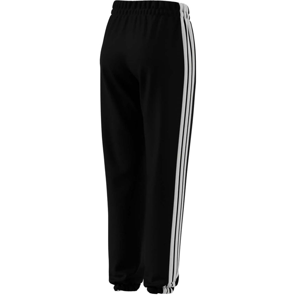 Essentials 3-Stripes French Terry Cuffed Broek