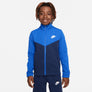 Dět.tepl.souprava K Nsw Tracksuit Poly Fz Hbr