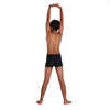 Eco Medley Logo Aqsh kids zwemshort