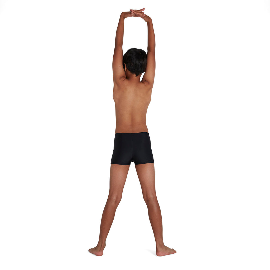 Eco Medley Logo Aqsh kids zwemshort