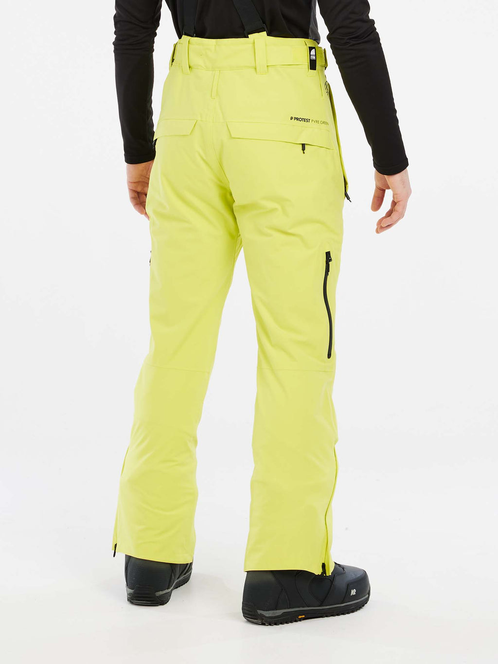 Prtmikado skibroek