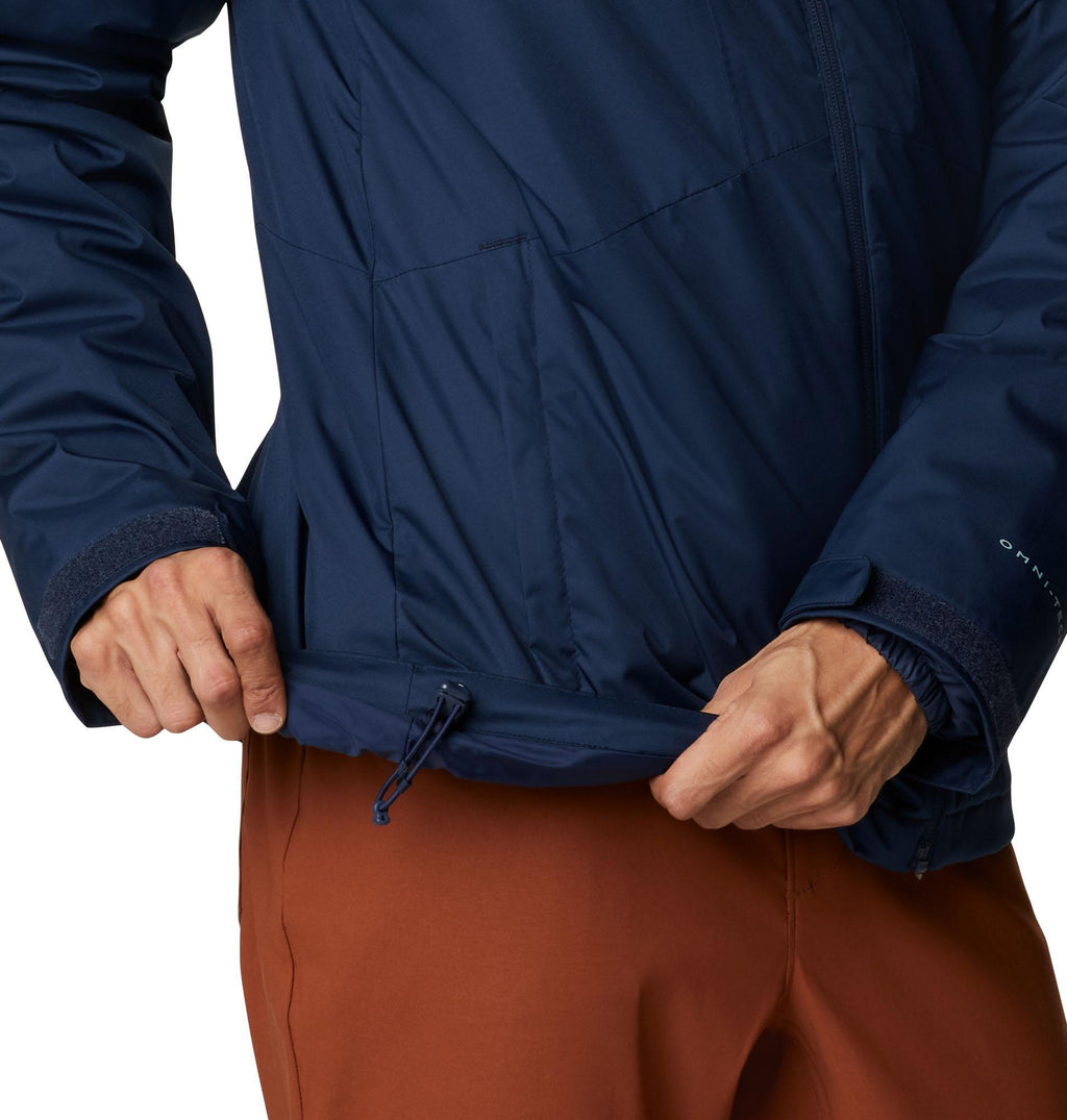 Wallowa Park Interchange Jacket