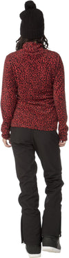 hamba 1/4 zip top