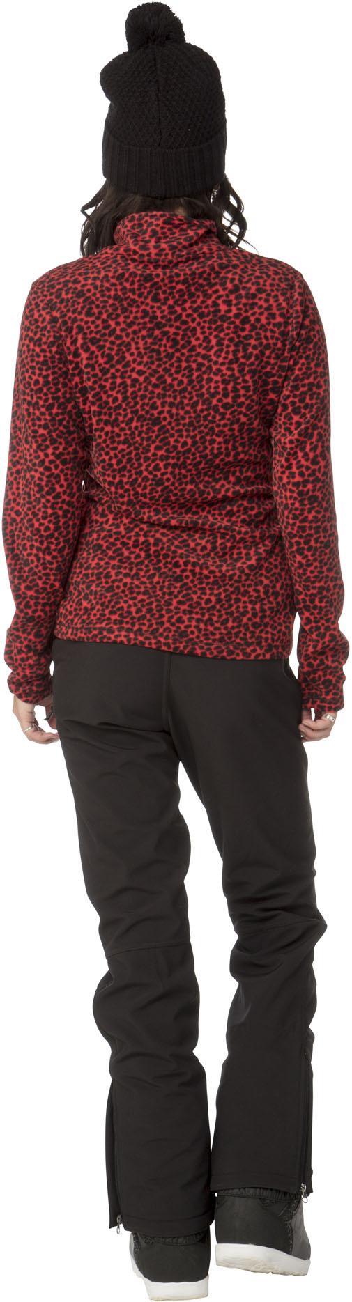hamba 1/4 zip top