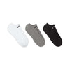 Everyday Cushioned No-Show Trainingssokken (3 paar)