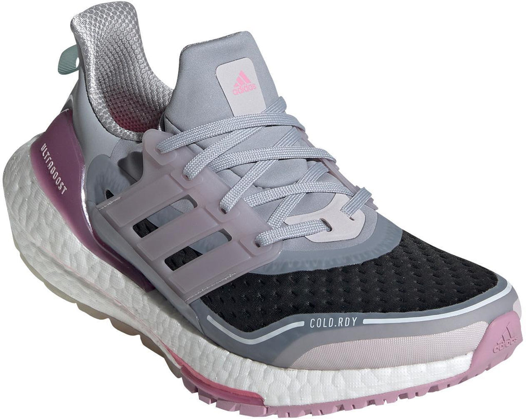 ULTRABOOST 21 C.RDY W, HALSIL/ICEPUR/R, 5,5