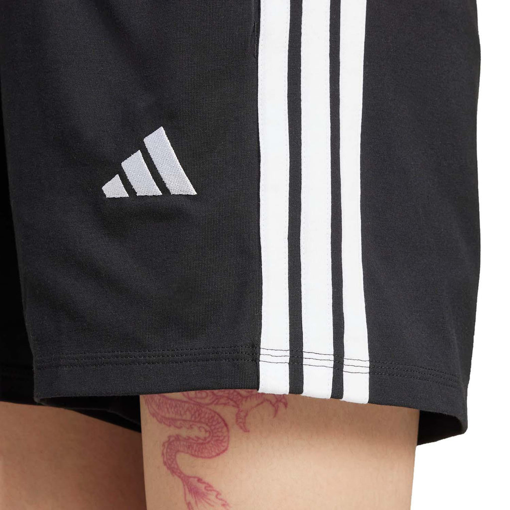 Essentials 3-Stripes Cotton short