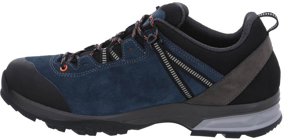 lowa arco gtx lo petrol/orange