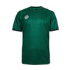 men pique printed  T-shirts