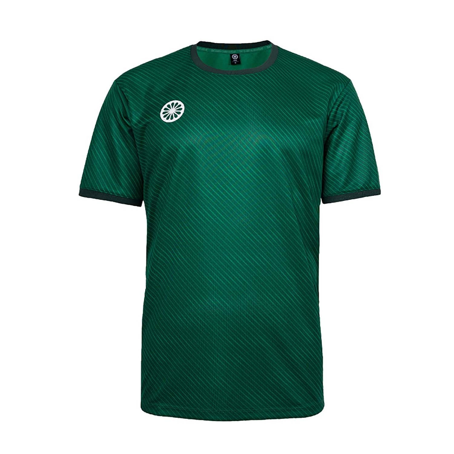 men pique printed  T-shirts