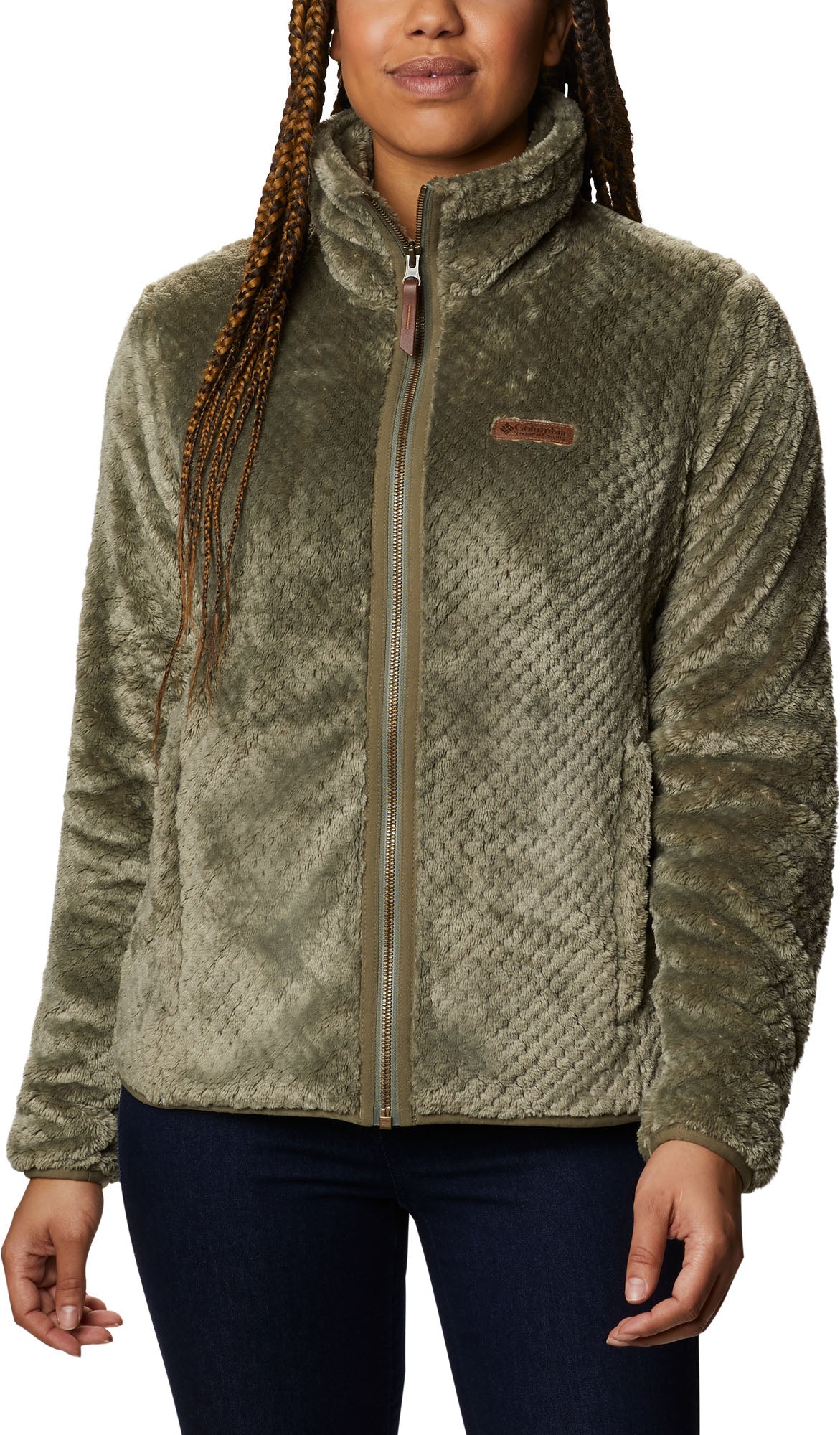 Fire Side Ii Sherpa Full Zip vest