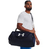 ua undeniable 5.0 duffle sm-nvy
