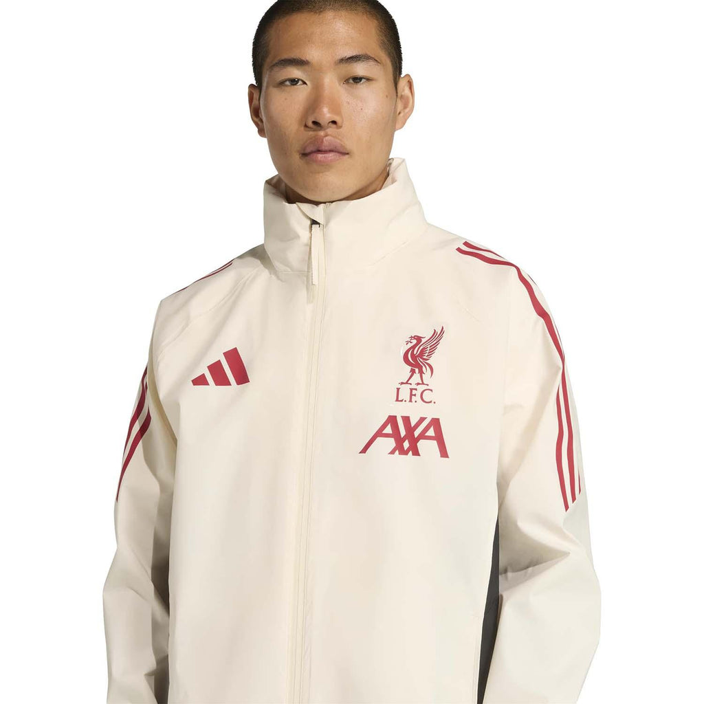 Liverpool FC Tiro 25 Competition Regenjack