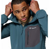 tall heights hooded softshell