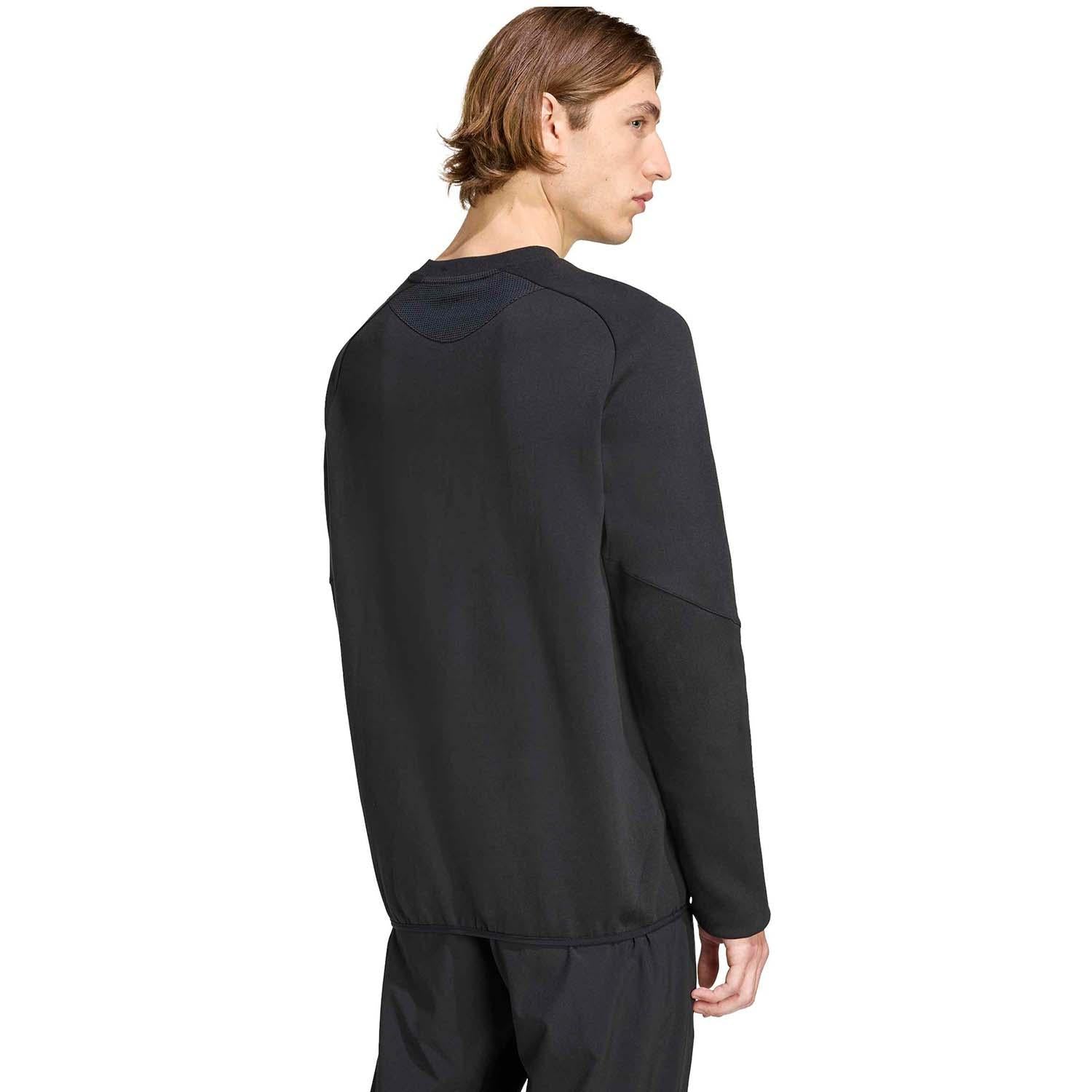 Duitsland Tiro Travel Crew Sweatshirt