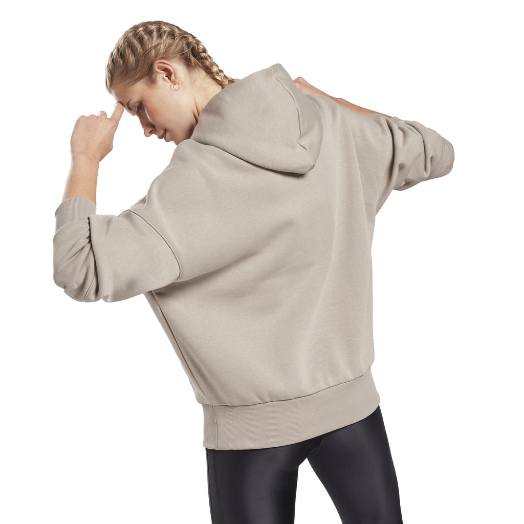 Sr Oversized Hoodie