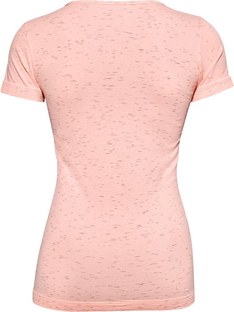 UA Seamless Melange SS