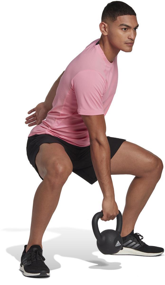 Designed 4 Training HEAT.RDY HIIT shirt