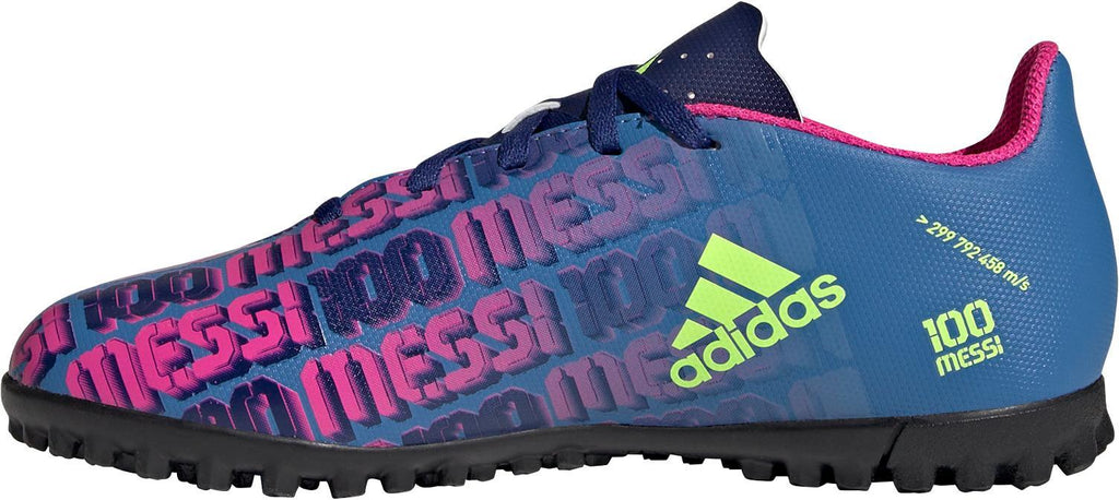 X Speedflow Messi.4 Turf kids voetbalschoenen