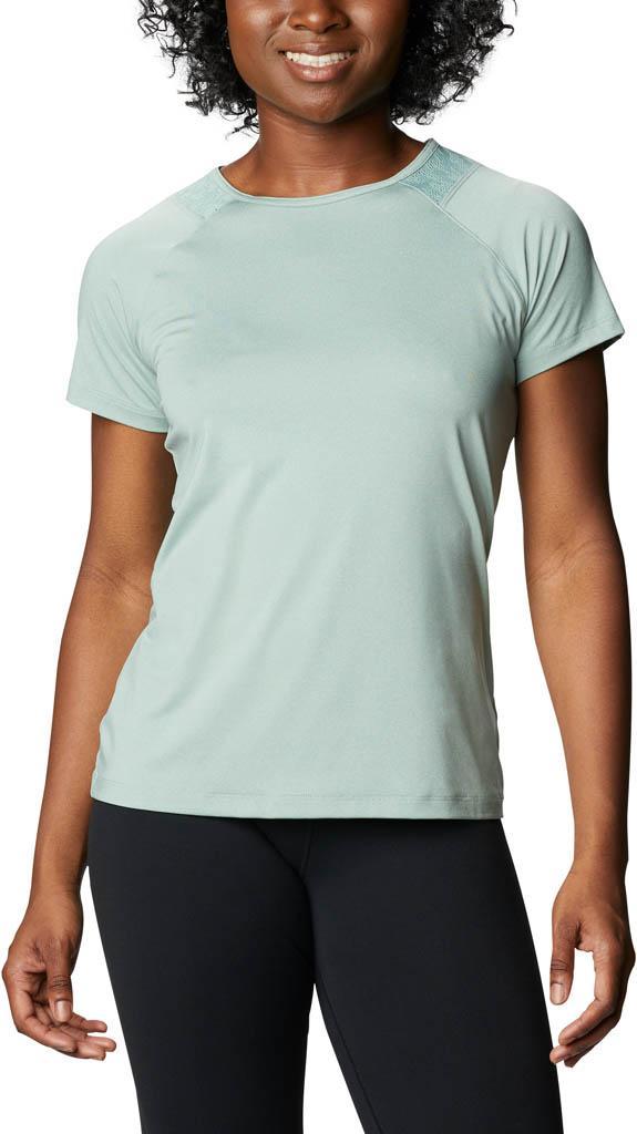 Peak To Point II SS Tee