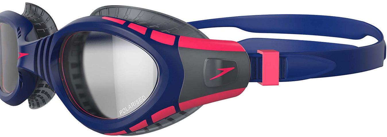 Adult Futura Biofuse Flexiseal Tri Goggles Navy