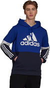 Essentials Fleece Colorblock sweater