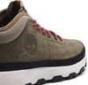 Winsor Trail Mid Leather sneakers