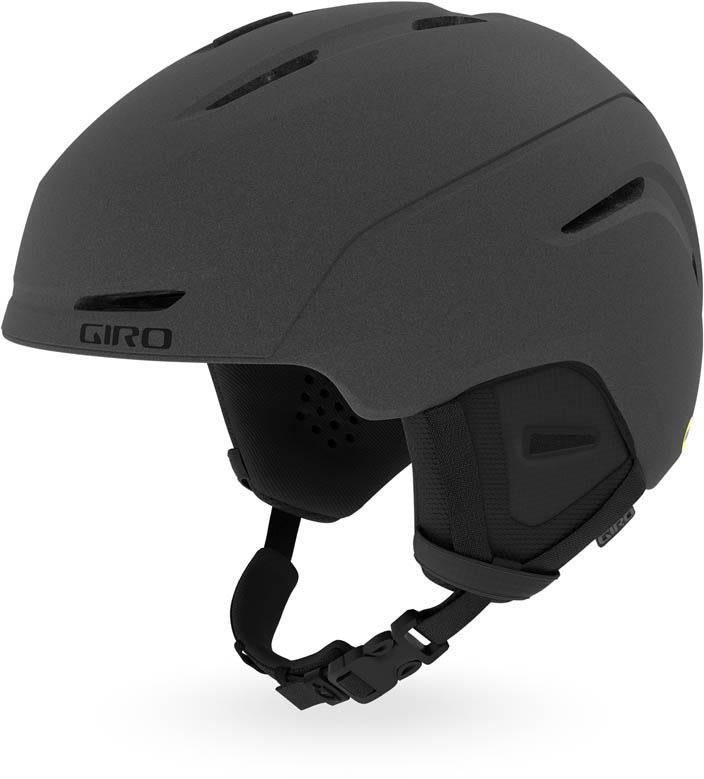 Neo Mips Matte Graphite / Black