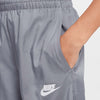 sportswear club big kids' Geweven joggingbroek