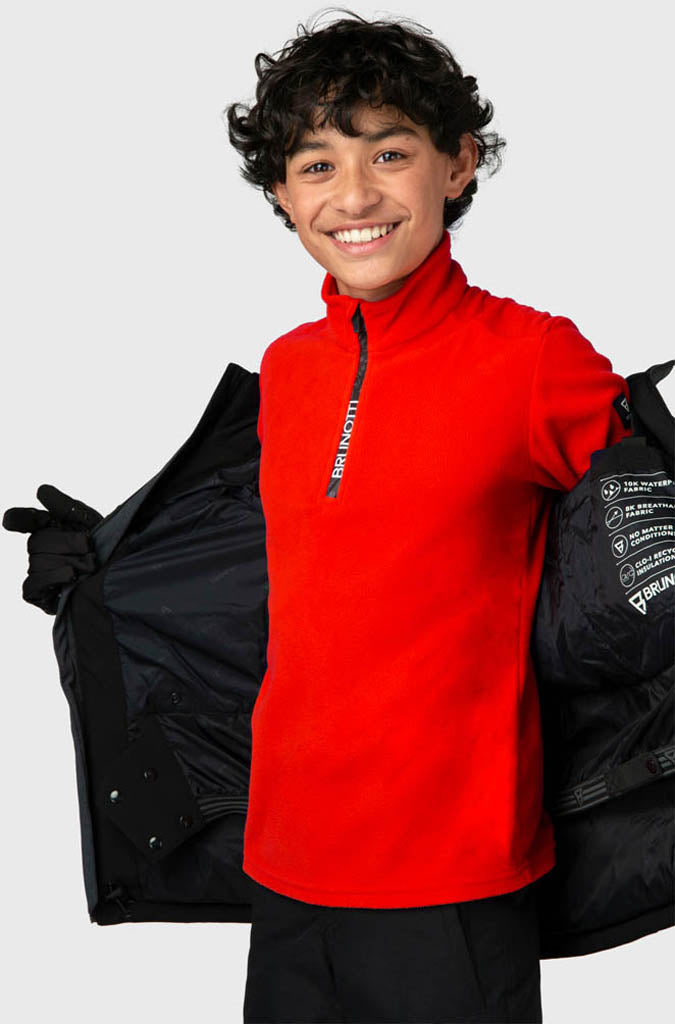 Tenny Fleece kids skipully