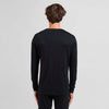 Bl Top Crew Neck L/s Merino 200
