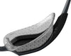 AQUAPULSE PRO MIRROR GOG AU GREY/SILVER