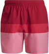 Korte Colorblock Zwemshort