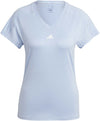 AEROREADY Train Essentials Minimal Branding V-hals shirt
