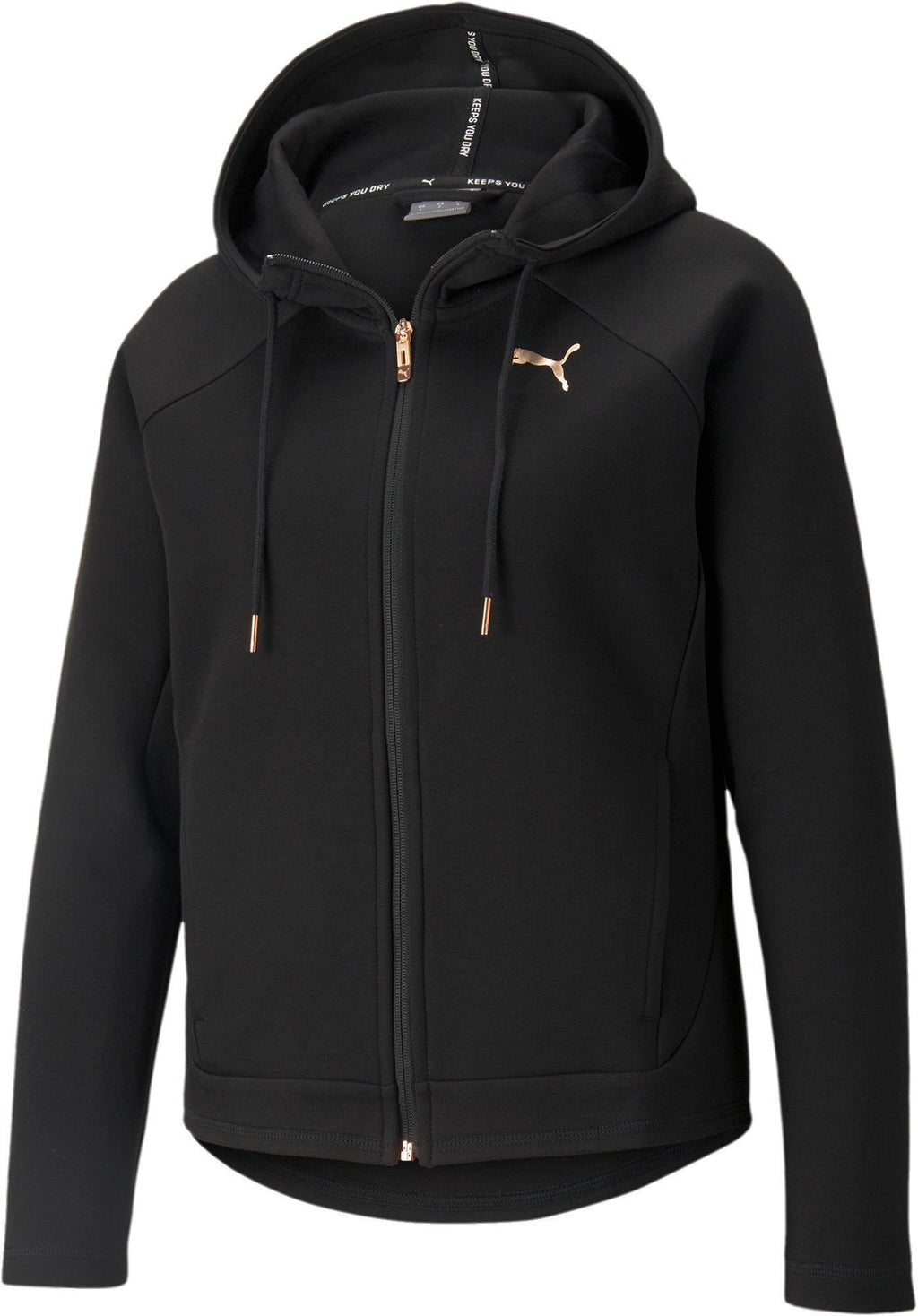 Evostripe Full-zip Hoodie