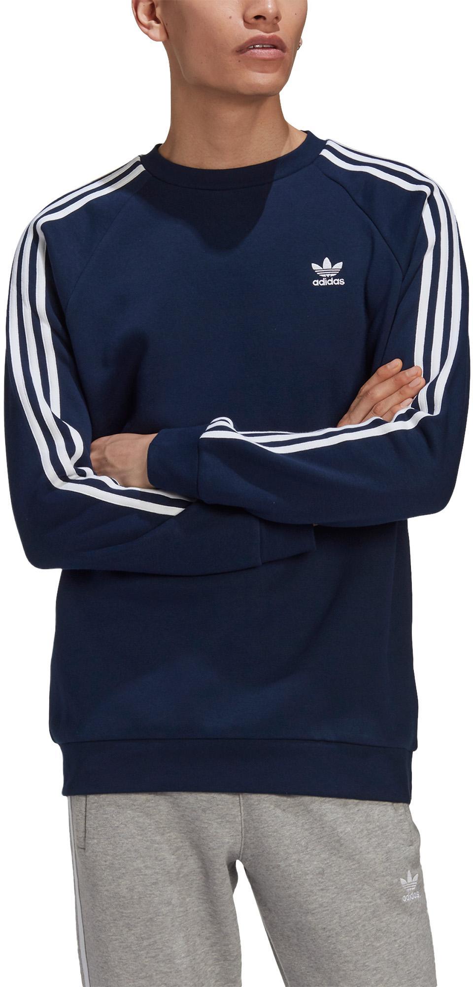 3-Stripes Crew sweater