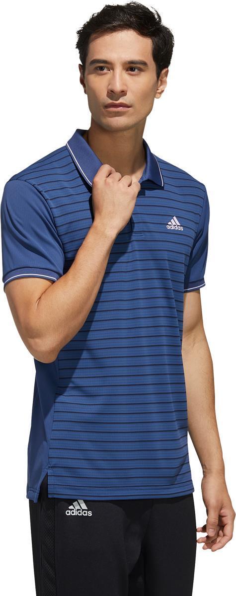 HEAT.RDY Colorblocked polo