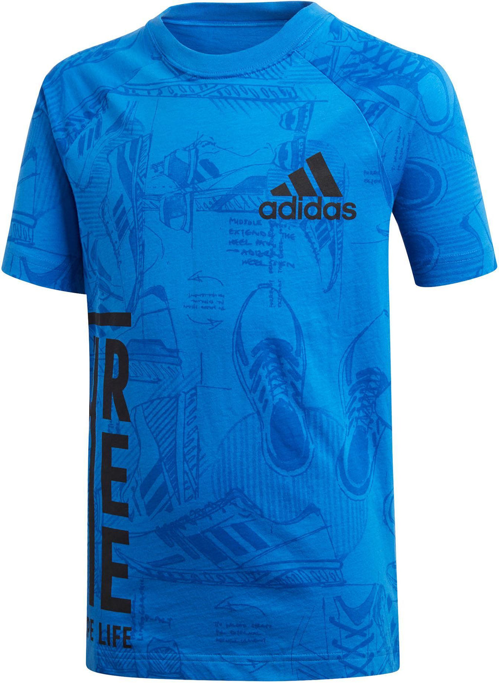 ID Print shirt