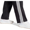 Essentials 3-Stripes Open-Hem French Terry Broek
