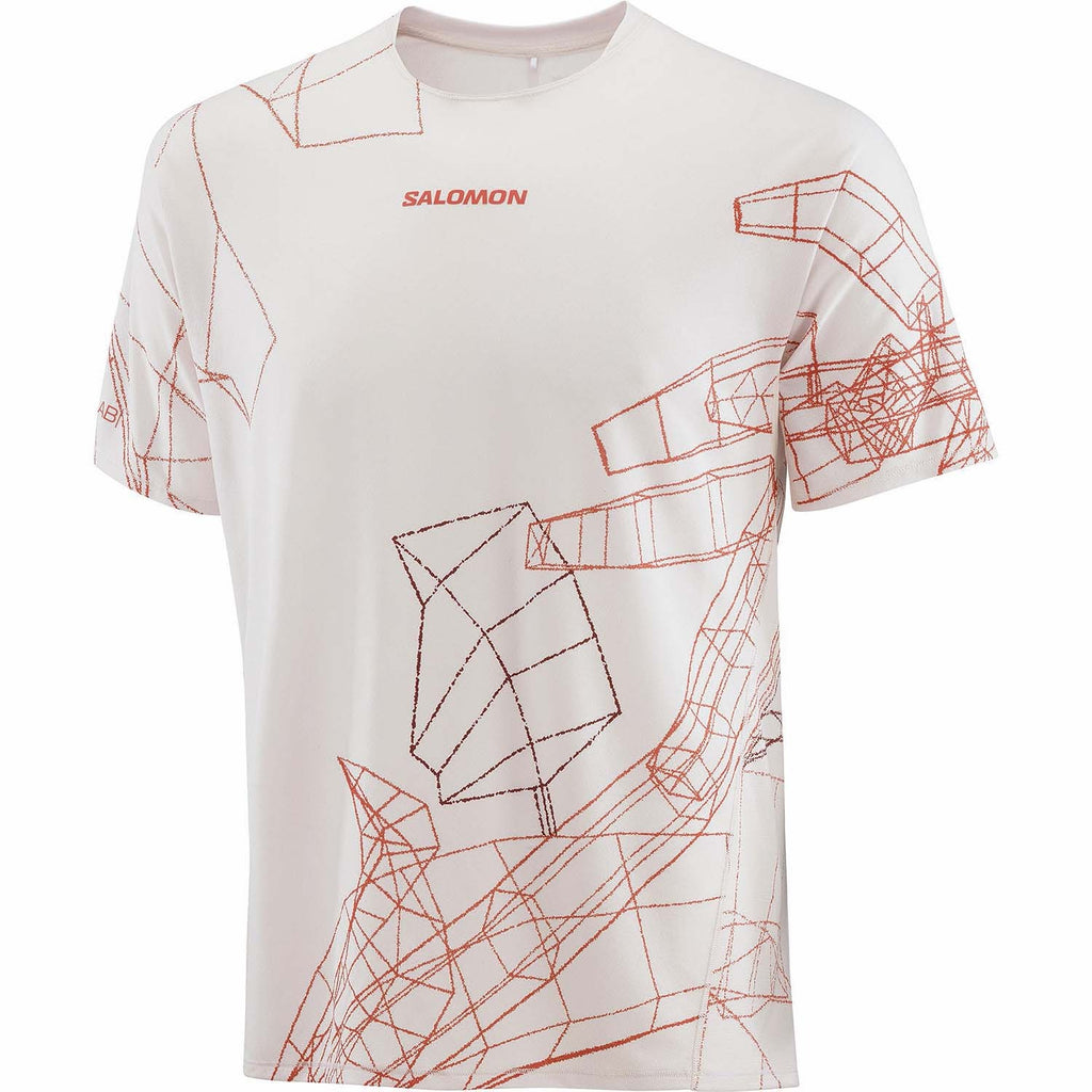 s/lab speed tee m