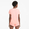 Run Fav Heather Ss Tee