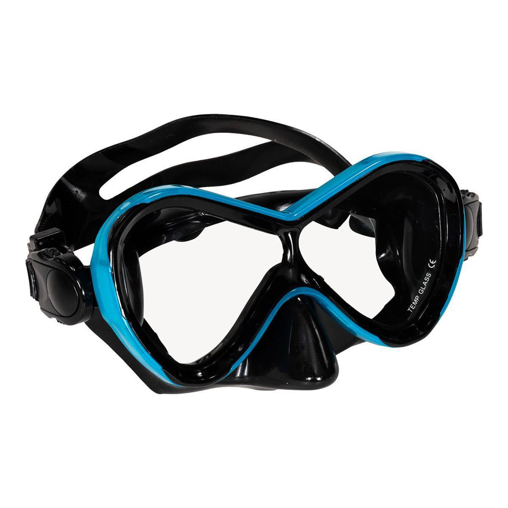Atlantis Abaco Black/turquoise