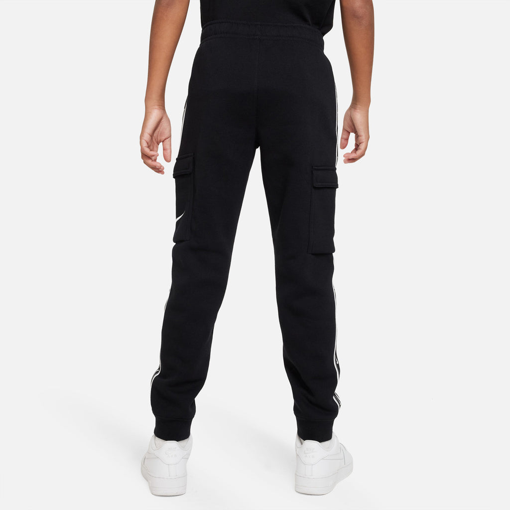Sportswear Repeat Fleece Cargo broek