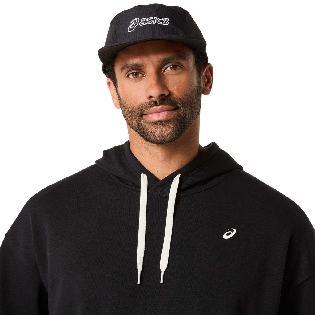 French Terry Relaxed Hoodie training