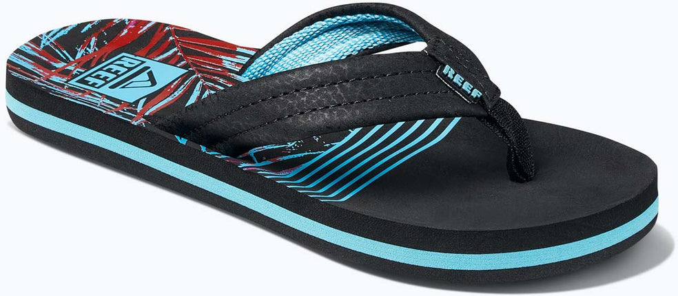 Ahi kids slippers