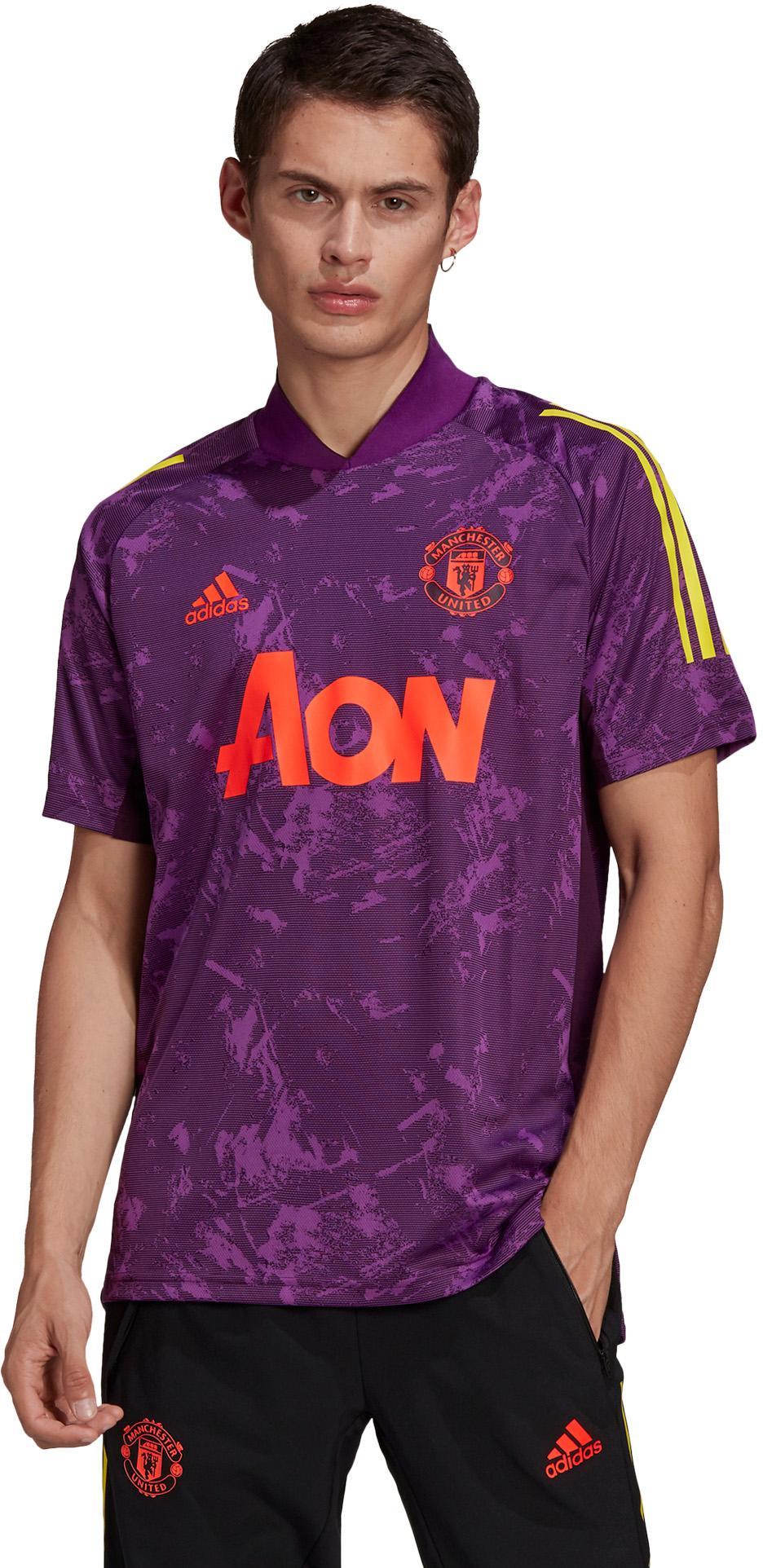 Manchester United Ultimate Trainingsshirt
