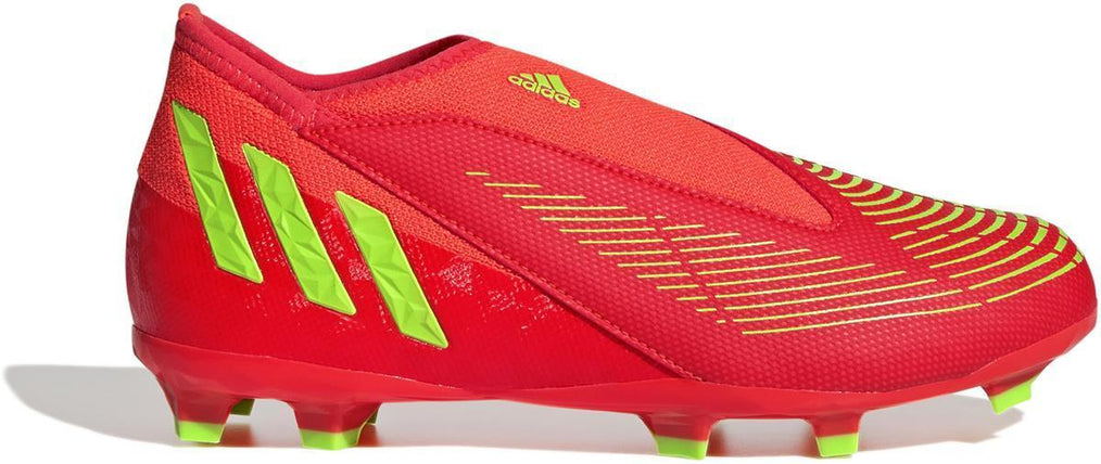Predator Edge.3 FG Laceless kids voetbalschoenen