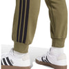 Essentials 3-Stripes Fleece Broek